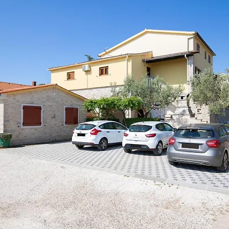Modern Stone House With Garden And Playground *